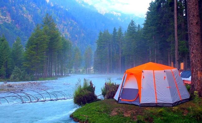 5 Days, 4 Nights Trip to Hunza