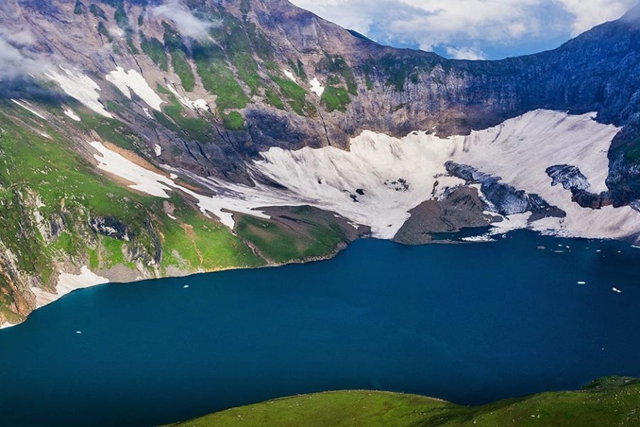 4 Days tour to Ratti Gali, The Queen of Lakes with Arrang Kel