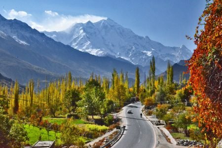 8 Days 7 Nights Trip to Hunza-Skardu