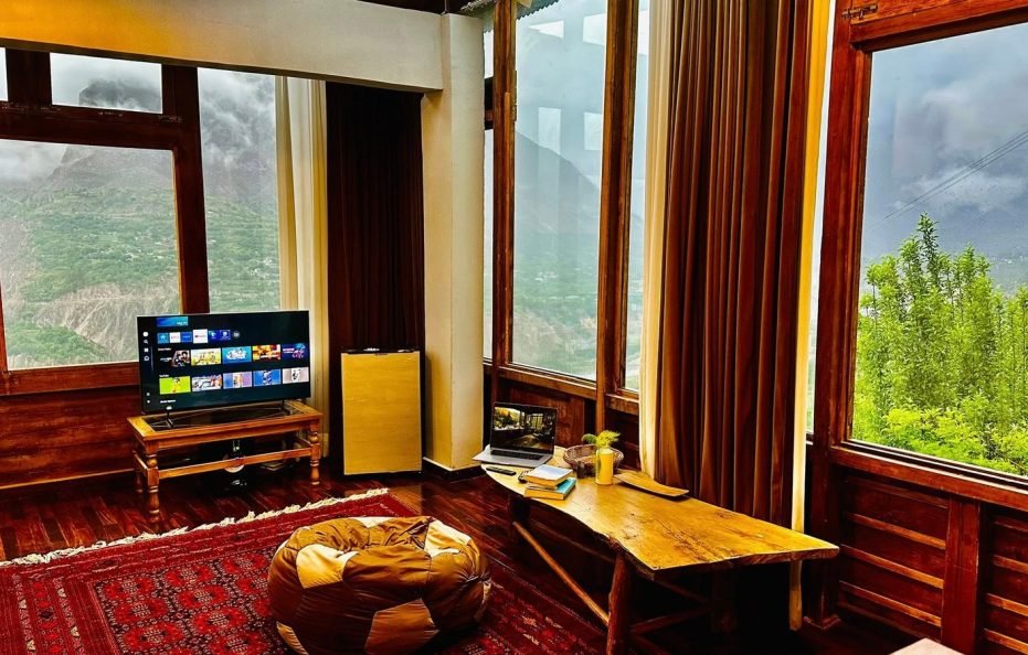 Dumani Nagar Hotel & Resort