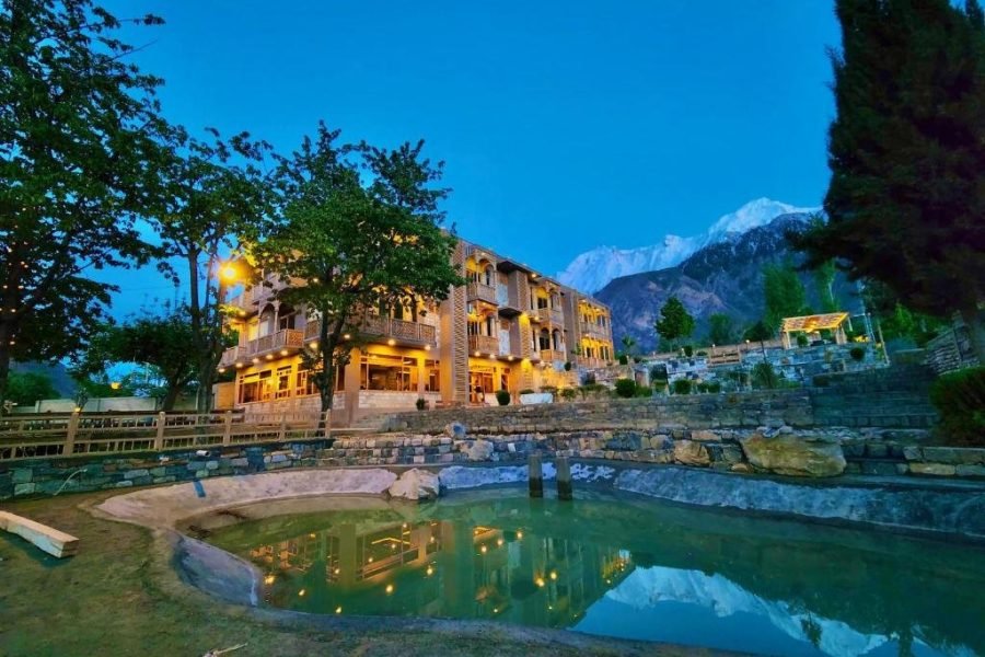 Dumani Nagar Hotel & Resort