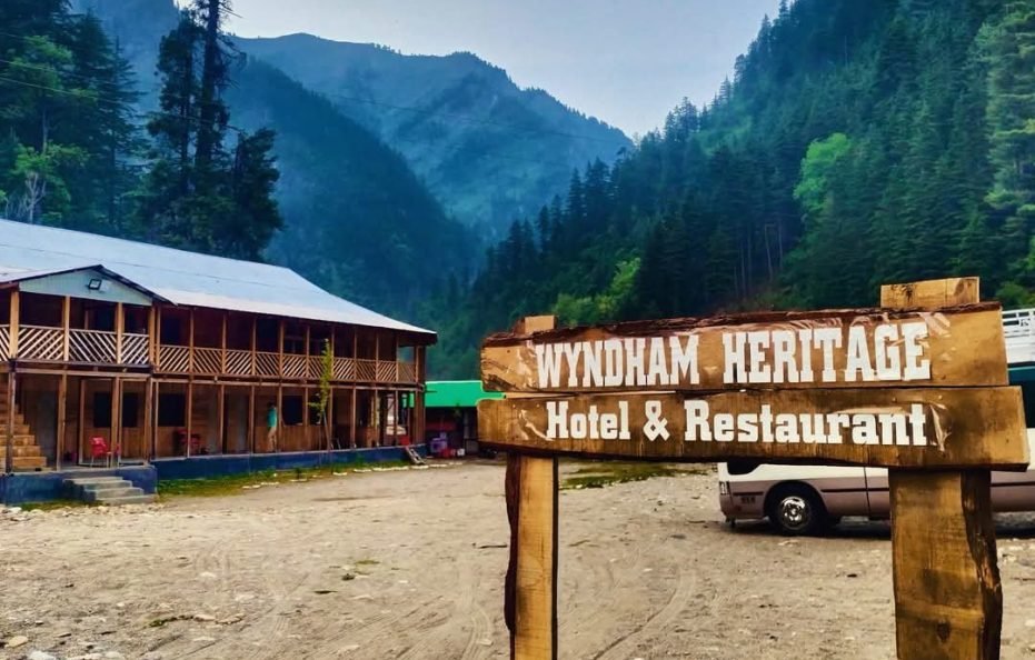 WYNDHAM HERITAGE SHARDA