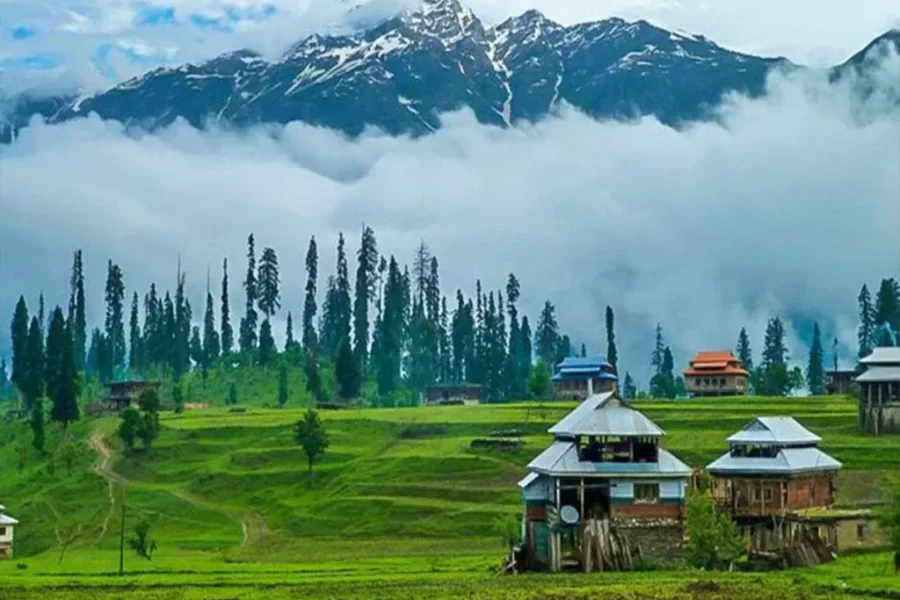 7 Days Trip To Sharda | Kel | ArrangKel | Taobatt | Pirchanasi