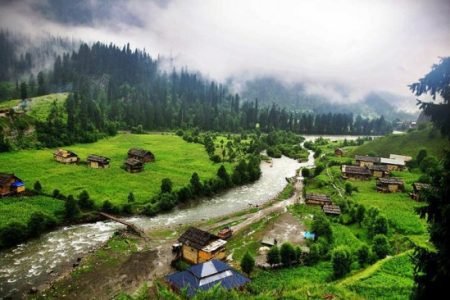 03 Days & 02 Nights Trip to Neelum Valley