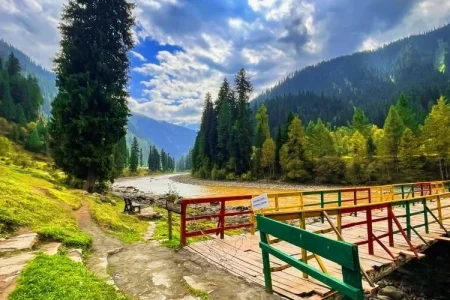 5 Days Rati Gali | ArrangKel | Taobatt Tour Package