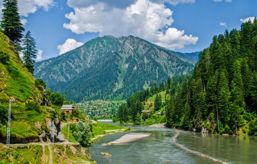 5 Days Rati Gali | ArrangKel | Taobatt Tour Package