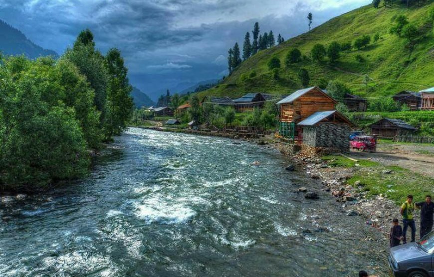 5 Days Rati Gali | ArrangKel | Taobatt Tour Package