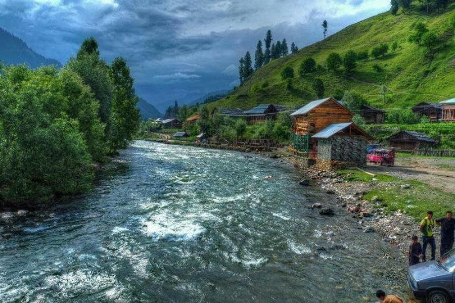 6 Days Murree NathiaGali Azad Kashmir Tour Package