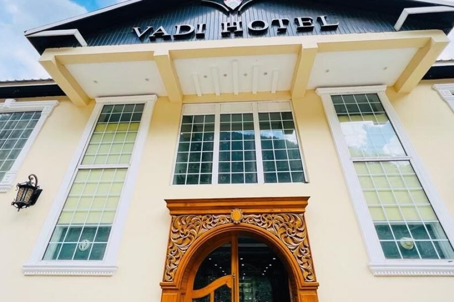 Vadi Resort Sharda Neelum Valley