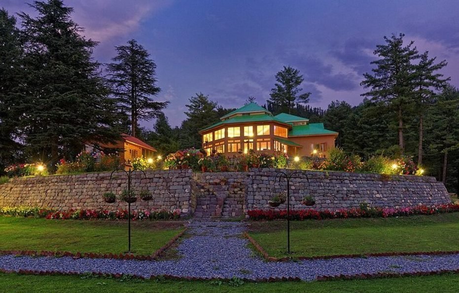 Arcadian Sprucewoods Luxury Resort