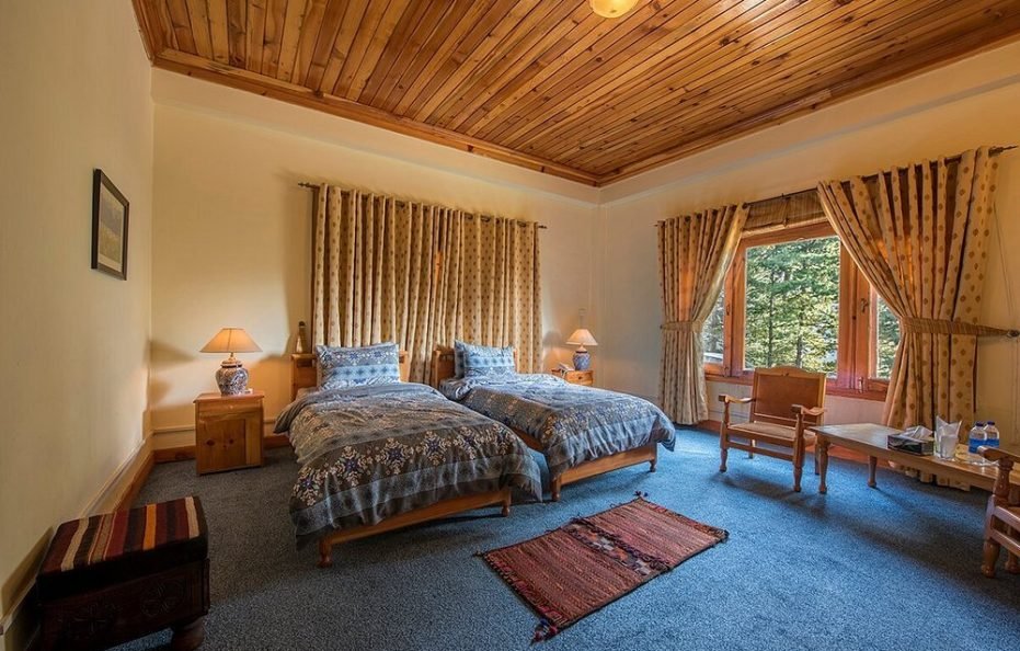 Cedarwood Hotel and Resort in Shogran