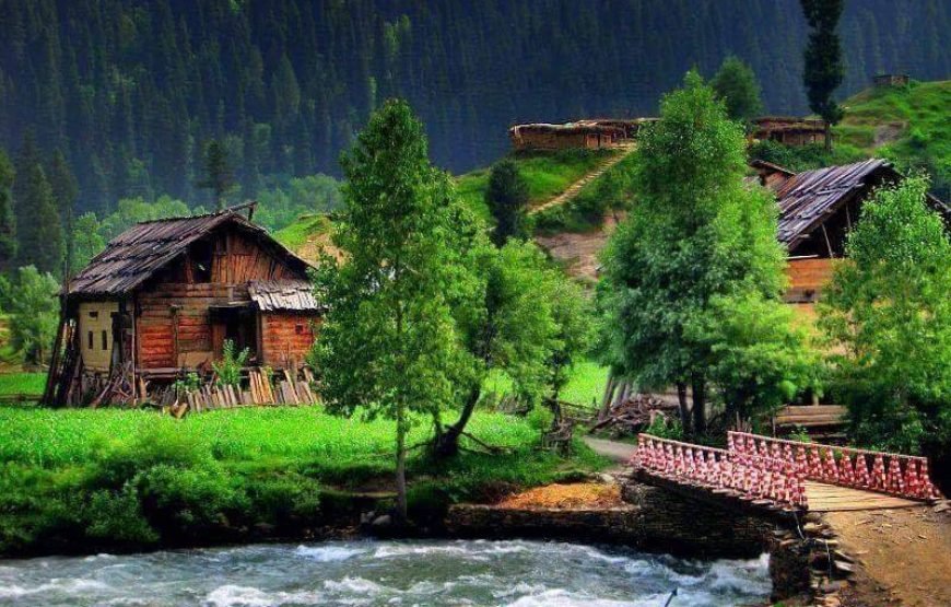 5 Days Rati Gali | ArrangKel | Taobatt Tour Package