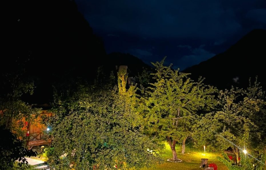 Northern Sapphire Hunza
