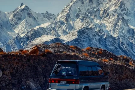 7-Day Hunza & Skardu Tour via Naran