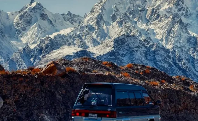 7-Day Hunza & Skardu Tour via Naran