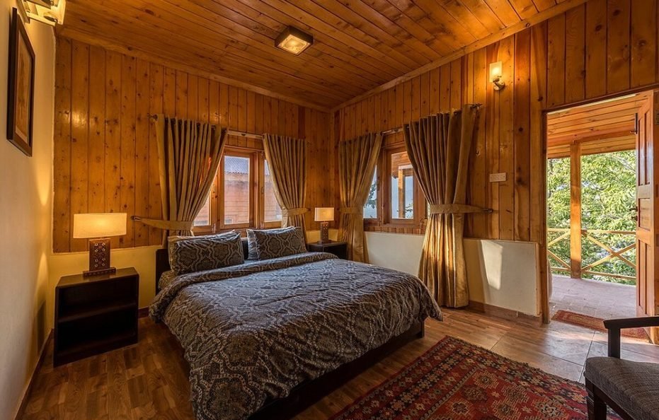 Cedarwood Hotel and Resort in Shogran