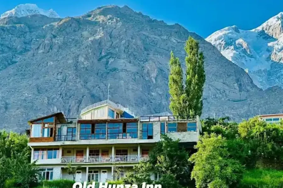 Old Hunza Inn