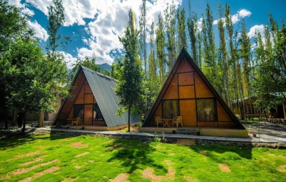 Maple Resort Skardu
