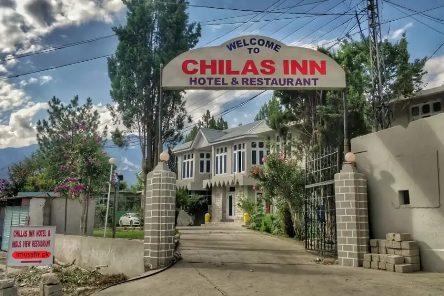 Chilas Inn Hotel Chilas
