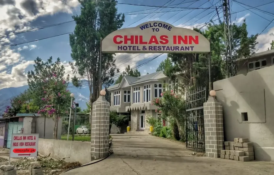 Chilas Inn Hotel Chilas