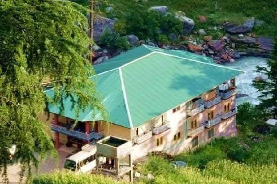 Sharda Shangrila Hotel