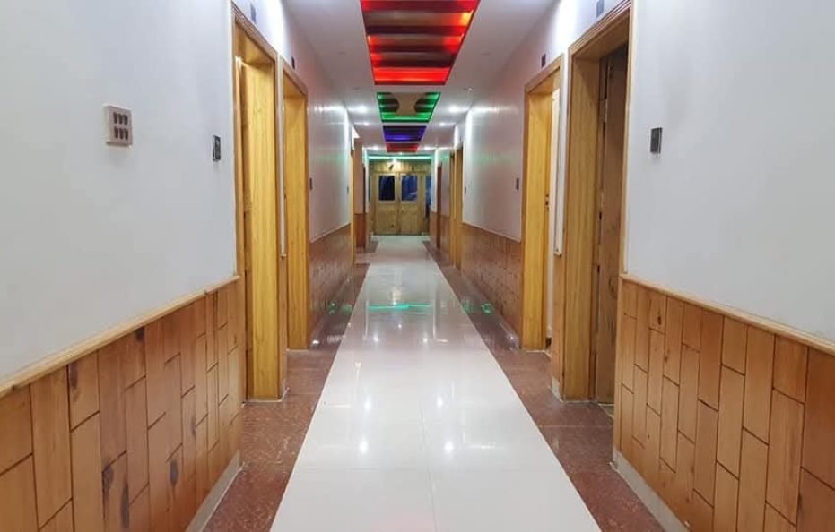 Sharda Shangrila Hotel