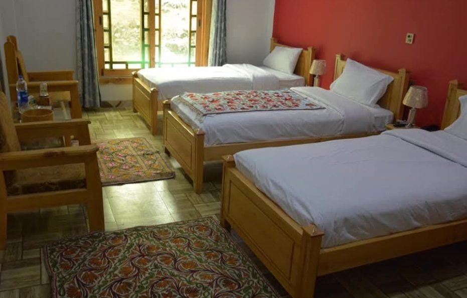 Sharda Shangrila Hotel