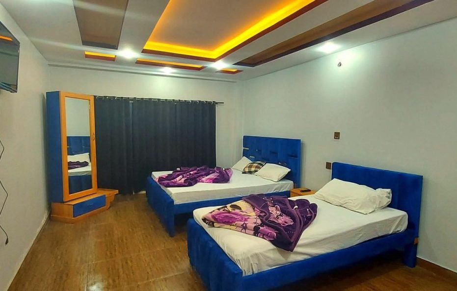 Sharda Shangrila Hotel