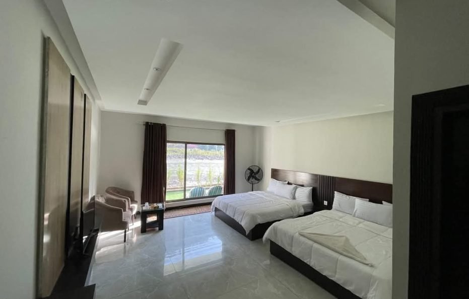 Keran Retreat Hotel