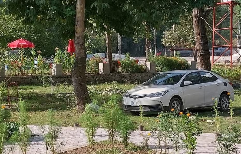 Keran Retreat Hotel