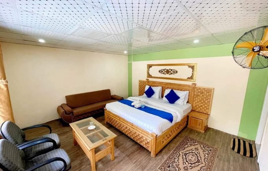 Ibex Cottage Kutton