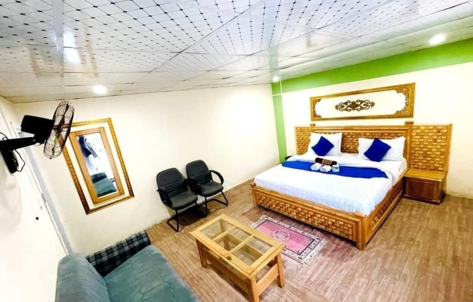 Ibex Cottage Kutton