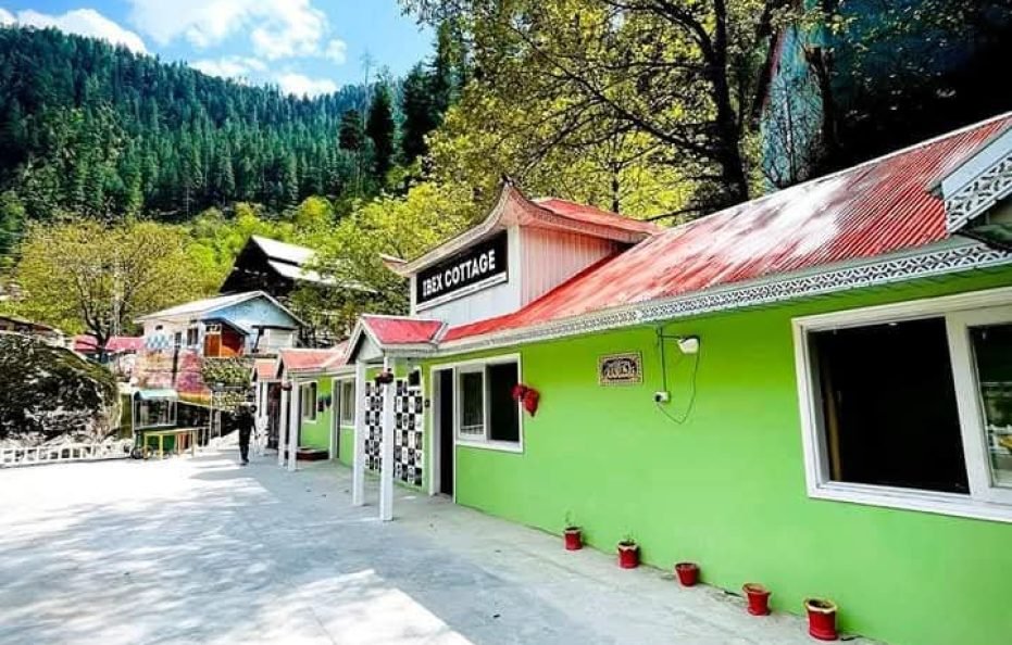 Ibex Cottage Kutton