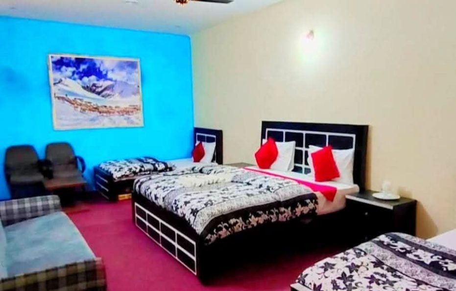 Ibex Cottage Kutton