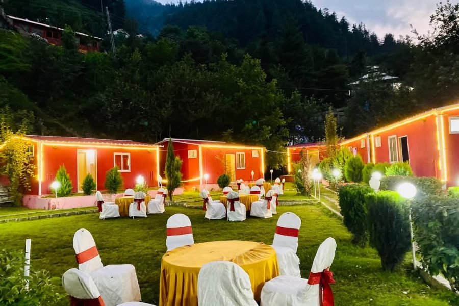 State Continental Hotel Kutton