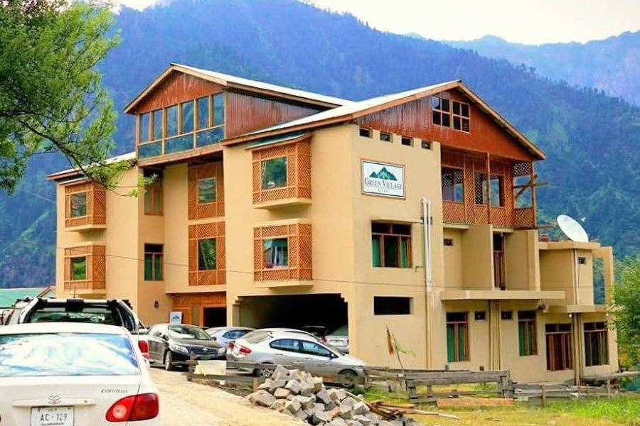 Green Village Resort