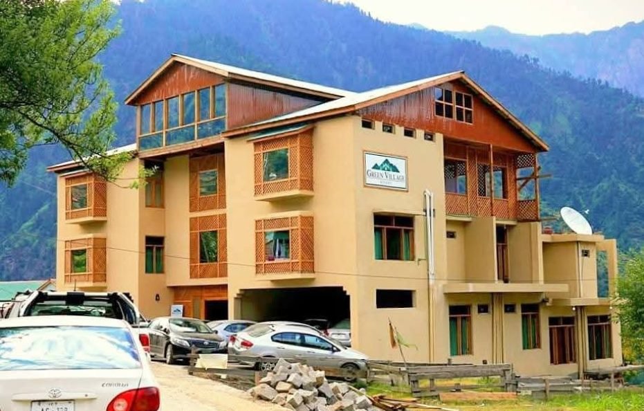 Green Village Resort