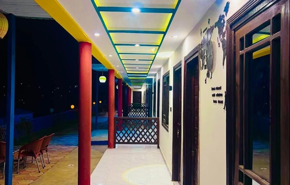 Wonder Hill Resort
