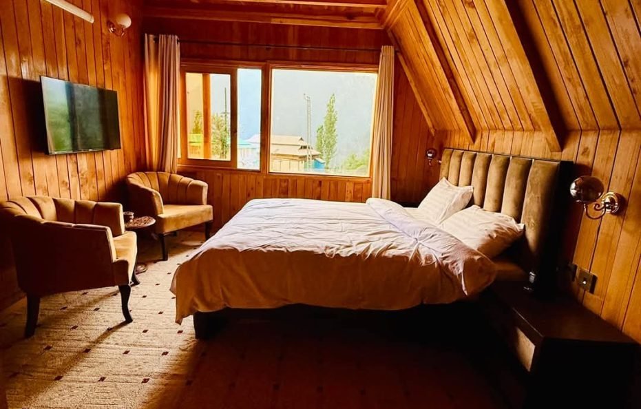 Timber Resorts & Hotel