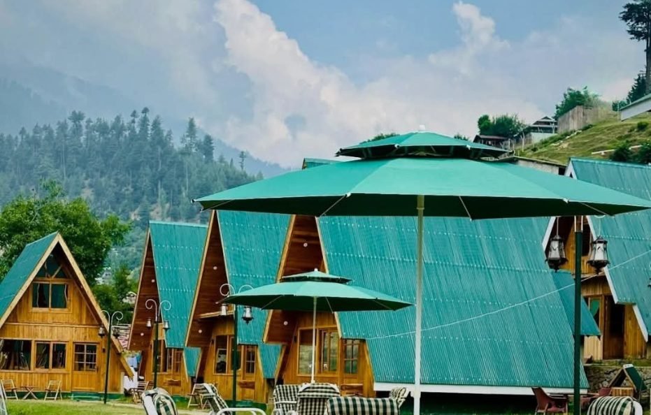 Timber Resorts & Hotel