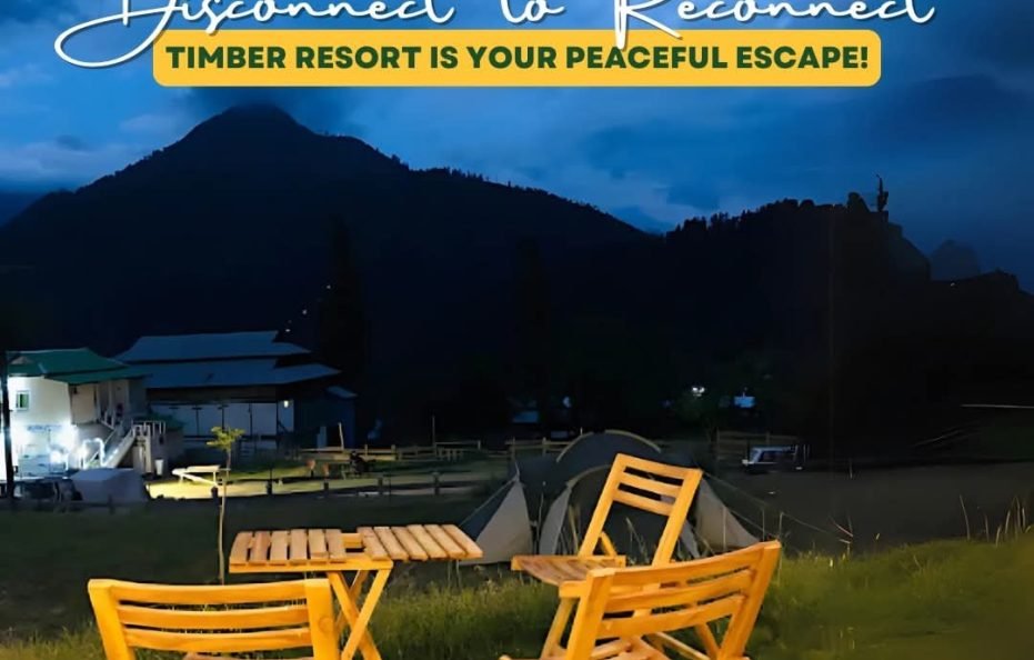 Timber Resorts & Hotel