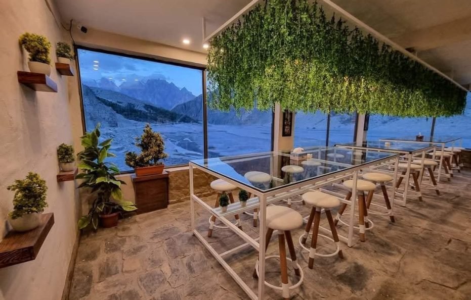 Monarch Resort Hunza