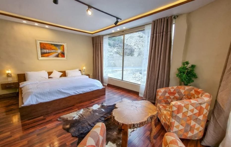 Monarch Resort Hunza