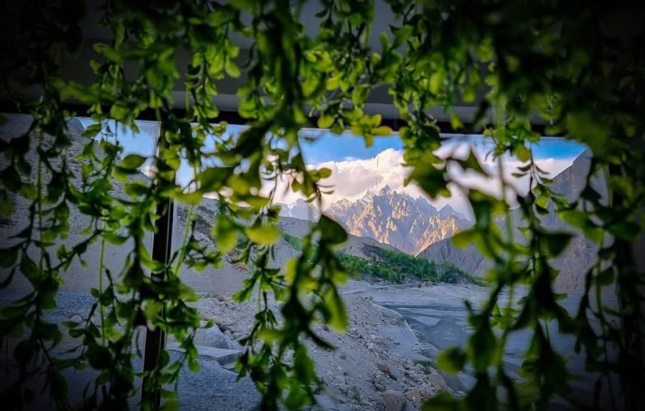 Monarch Resort Hunza