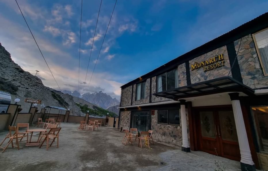 Monarch Resort Hunza