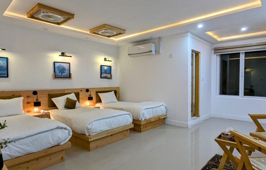 Sangam Hotels Skardu