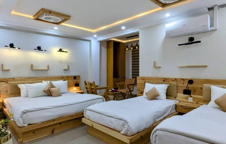 Sangam Hotels Skardu