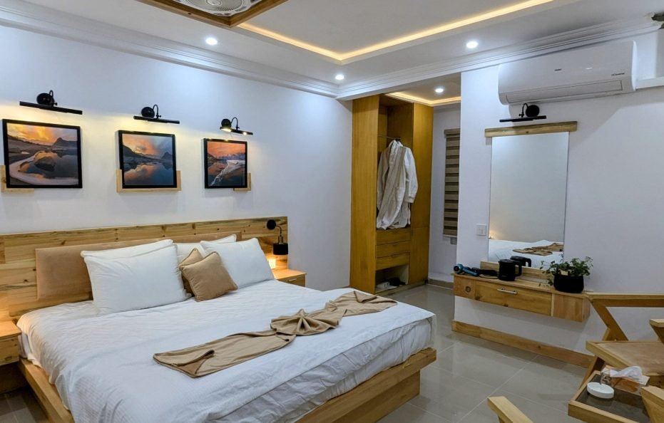 Sangam Hotels Skardu