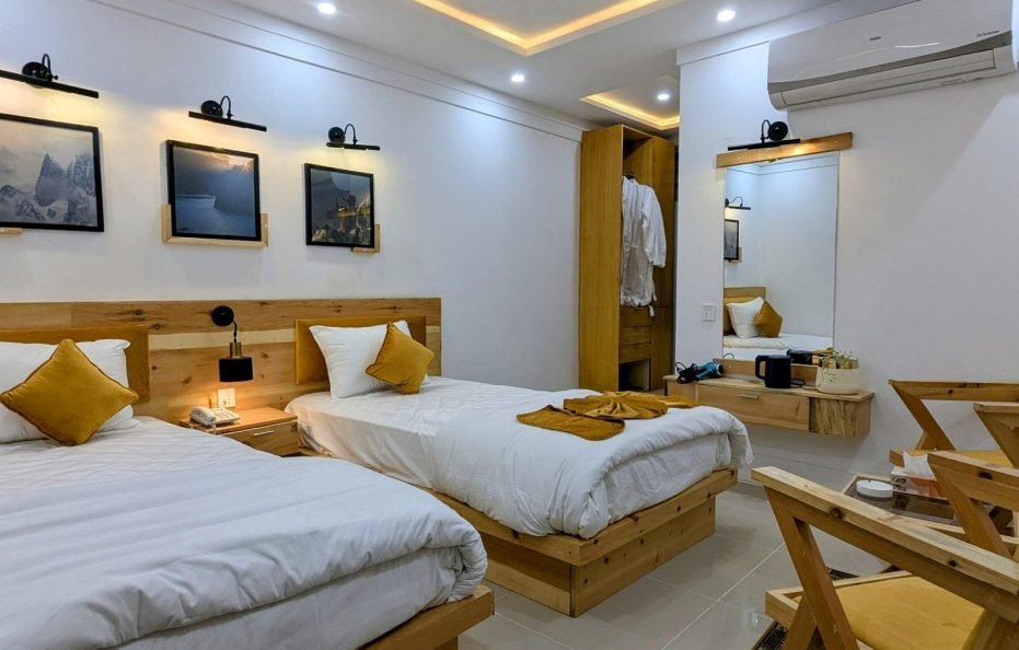 Sangam Hotels Skardu