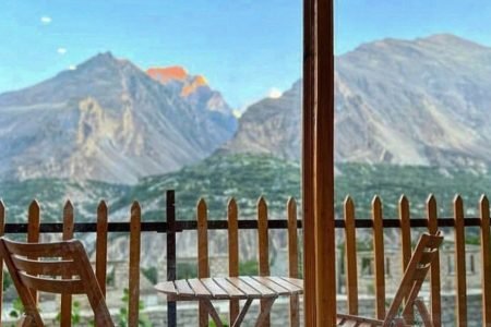 5-Day Hunza Tour Package from Lahore via Naran (BRV)
